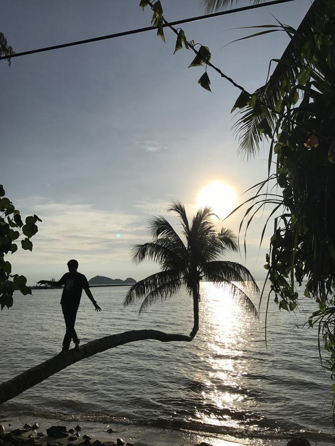 Sea Hug Hostel Ko Pha Ngan Dış mekan fotoğraf