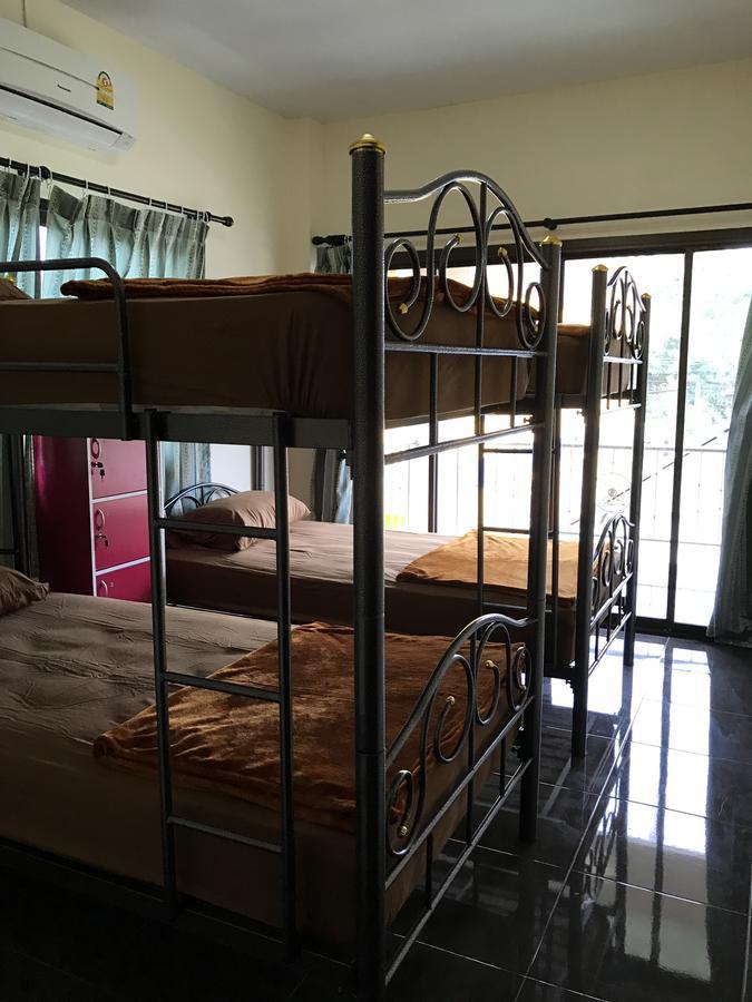 Sea Hug Hostel Ko Pha Ngan Dış mekan fotoğraf