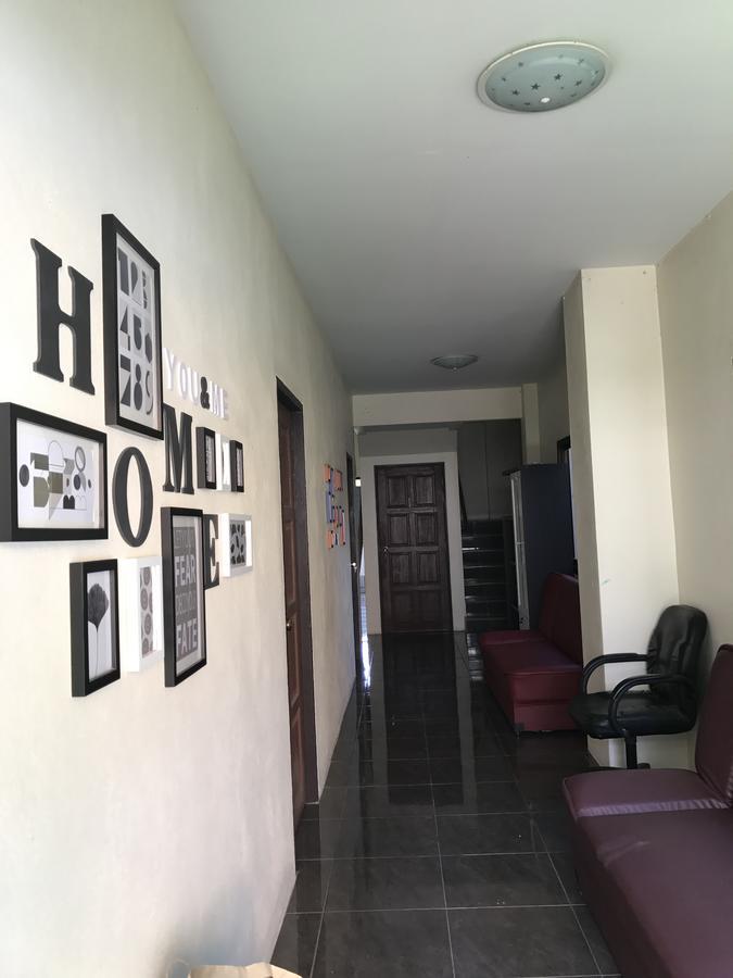 Sea Hug Hostel Ko Pha Ngan Dış mekan fotoğraf