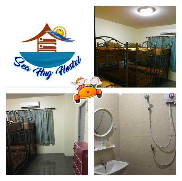 Sea Hug Hostel Ko Pha Ngan Dış mekan fotoğraf