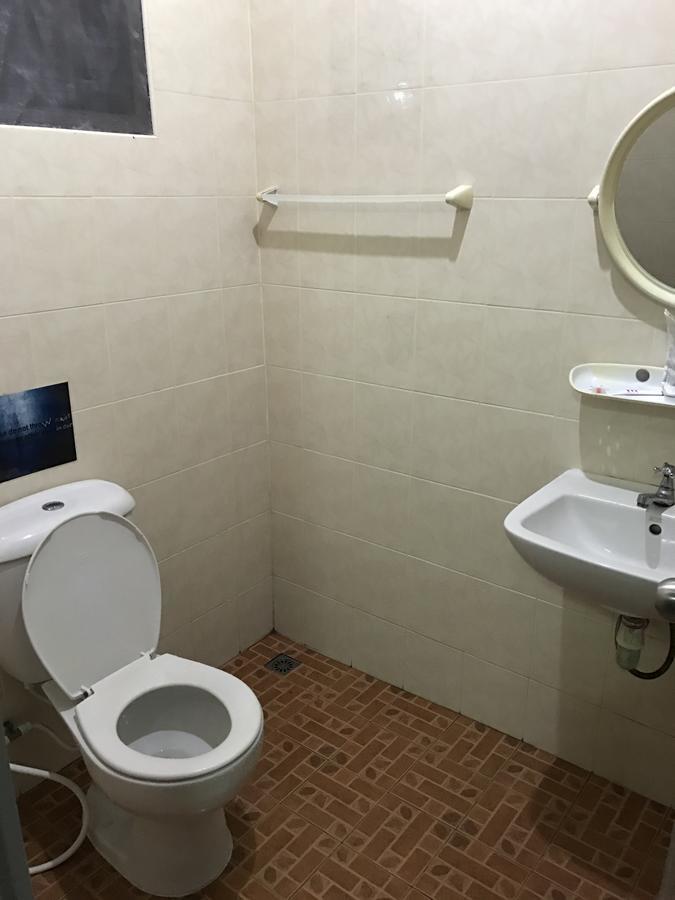 Sea Hug Hostel Ko Pha Ngan Dış mekan fotoğraf