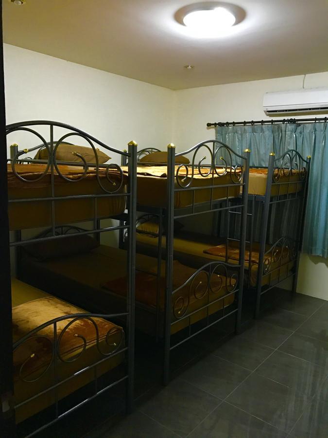 Sea Hug Hostel Ko Pha Ngan Dış mekan fotoğraf