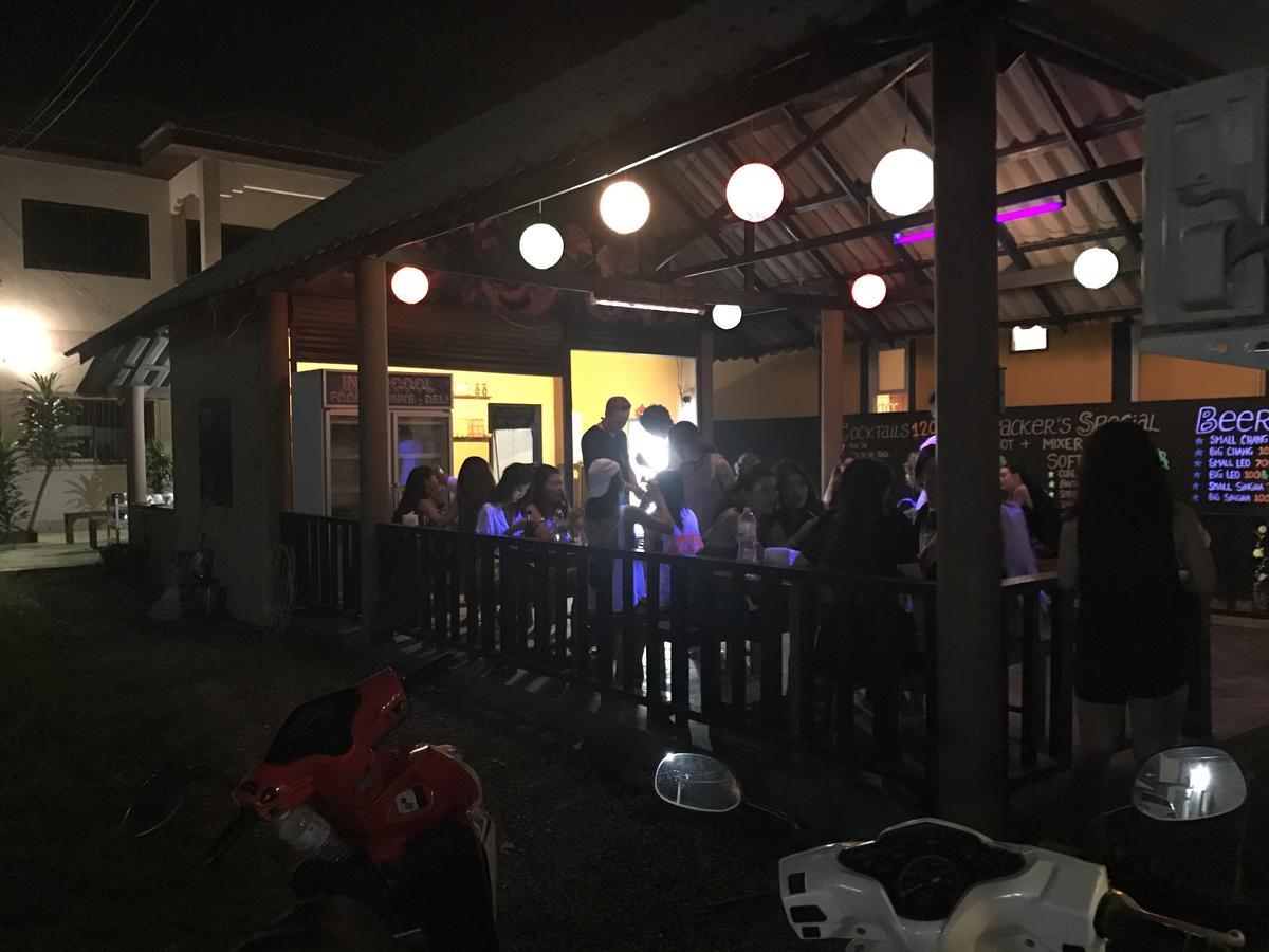 Sea Hug Hostel Ko Pha Ngan Dış mekan fotoğraf
