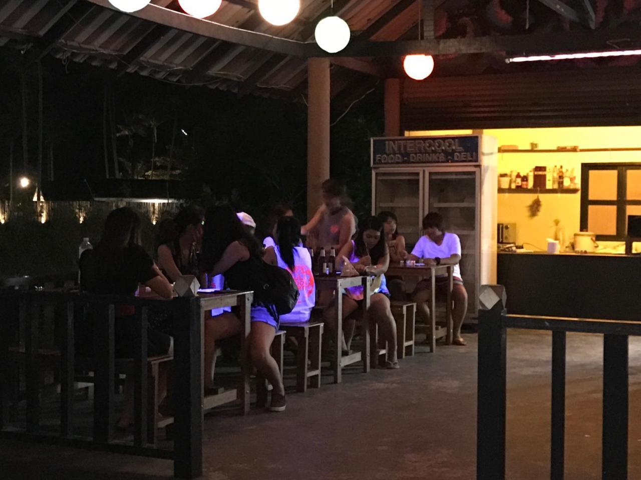 Sea Hug Hostel Ko Pha Ngan Dış mekan fotoğraf